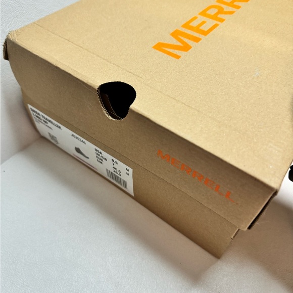 Merrill Siren Traveller 3 Mid Waterproof casual comfy classic style outdoor - Picture 8 of 8